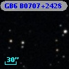GB6 B0707+2428