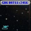 GB6 B0711+2456