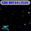 GB6 B0714+2514