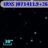 1RXS J071411.9+260132
