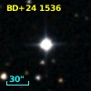 BD+24  1536