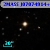 2MASS J07074914+2234046