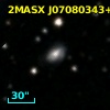 2MASX J07080343+2212003