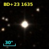 BD+23  1635