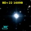 BD+22  1609B