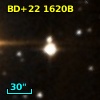 BD+22  1620B