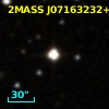 2MASS J07163232+2205340