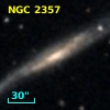 NGC  2357