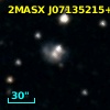 2MASX J07135215+2331064