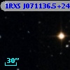 1RXS J071136.5+241124
