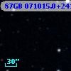 87GB 071015.0+241536