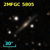 2MFGC 5805
