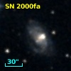 SN 2000fa
