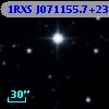 1RXS J071155.7+232431