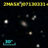 2MASX J07130331+2323568