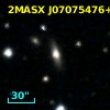 2MASX J07075476+2030453