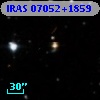 IRAS 07052+1859