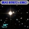 IRAS 07072+1902