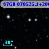 87GB 070525.1+200913