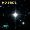 HD  54871