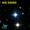 HD  54692