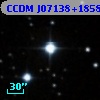 CCDM J07138+1858AB