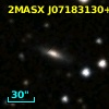 2MASX J07183130+2101502