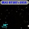IRAS 07107+1858
