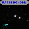 IRAS 07107+2041