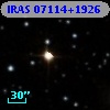 IRAS 07114+1926