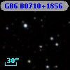 GB6 B0710+1856