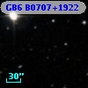 GB6 B0707+1922