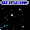GB6 B0710+1940