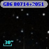 GB6 B0714+2051