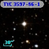 TYC 3597-86-1