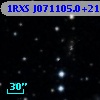 1RXS J071105.0+210319