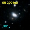 SN 2004gd