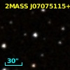 2MASS J07075115+1920052