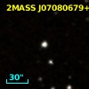 2MASS J07080679+1854064