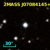 2MASS J07084145+1853495