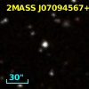 2MASS J07094567+1907565