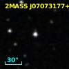 2MASS J07073177+2001227