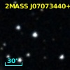 2MASS J07073440+2042111