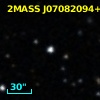 2MASS J07082094+2025295