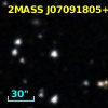 2MASS J07091805+2041229