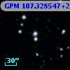 GPM 107.328547+20.448247