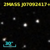 2MASS J07092417+1951034
