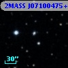 2MASS J07100475+2028370