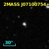 2MASS J07100754+2003446