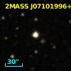 2MASS J07101996+1951040